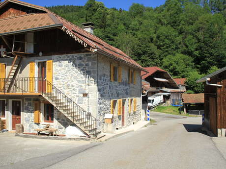 Gîte la renaissance