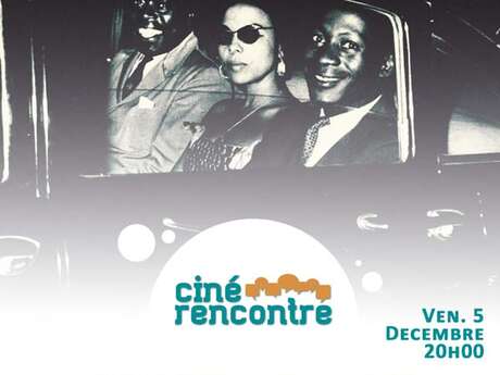 Ciné rencontre : Soundtrack to a coup d'etat - Jazz, politique et décolonisation