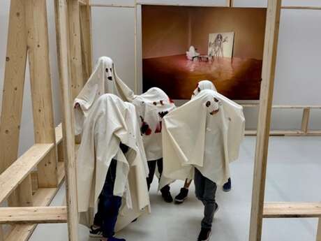 Holidays'Art à la Collection Lambert