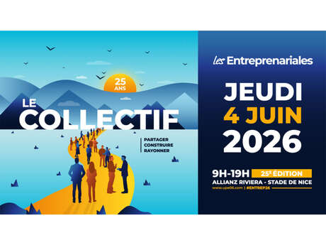 Les Entreprenariales 2026