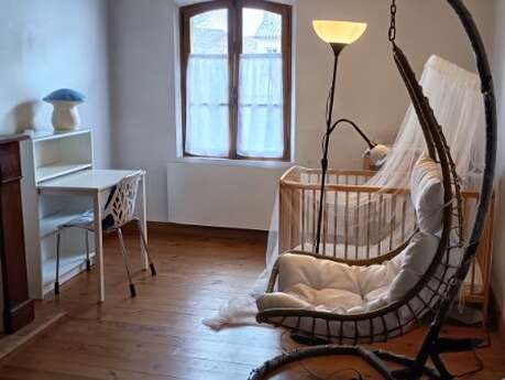 Maison de village 4 personnes