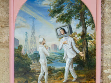 Exposition "SILENCE"