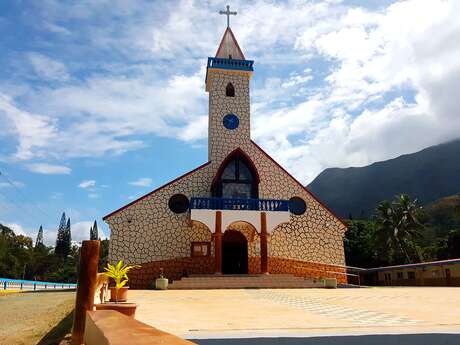 Église Sainte-Thérèse du Vallon Dore