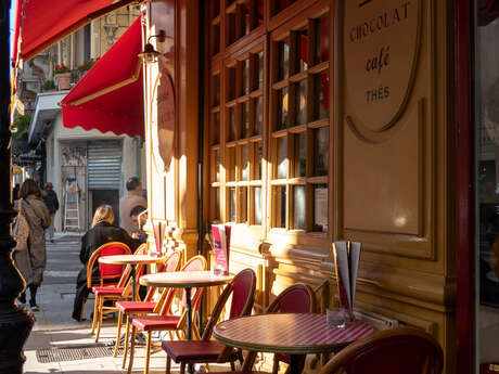 Brasserie Le Gioffredo