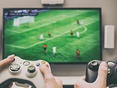 Découverte des jeux vidéo