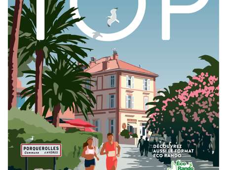 Trail  di Porquerolles