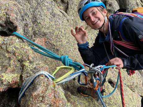 Initiation Perfectionnement Escalade - Esc'apade Verticale