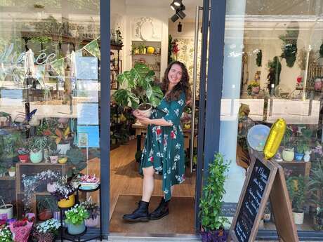 L'Odyssée Végétale