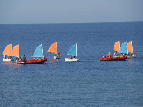 ECOLE DE VOILE