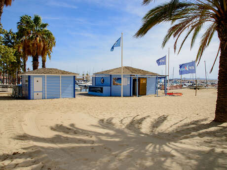 Ecole de voile municipale