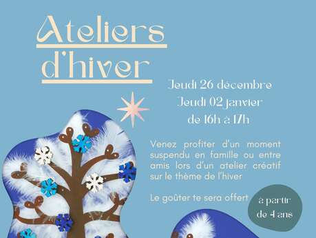 Ateliers d'hiver