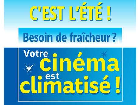 C'est l'été au cinéma !