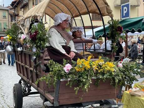 Foire agricole artisanale et commerciale du 1 er Mai 2026  18 ème édition