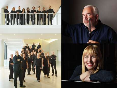 40e Festival Piano à Riom : Les Musiciens du Louvre