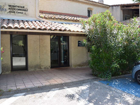 Médiathèque intercommunale Albert Camus