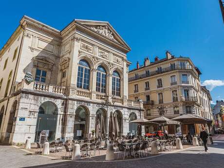 Charles Dullin Theater