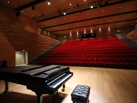 Conservatoire de Musique et d'Art Dramatique d'Antibes Juan-Les-Pins