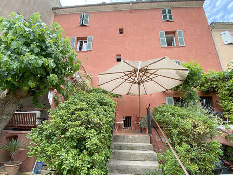 Chambre d'hôtes Le Belvédère