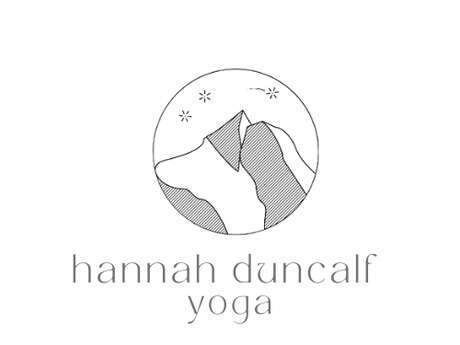 Hannah Duncalf Tadasana Yoga & Massage