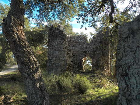 Moulins à vent de Bestagne