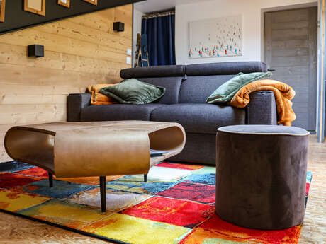 Appartement dans chalet - 4 personnes - Hysope - Arâches