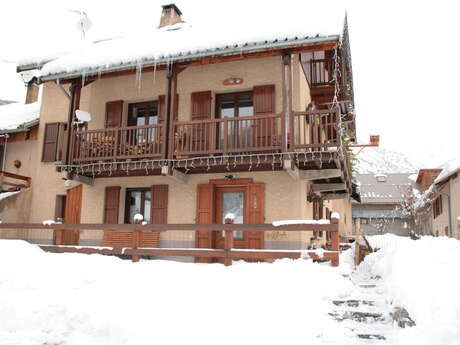 Appartement 2 personnes - L'Orette