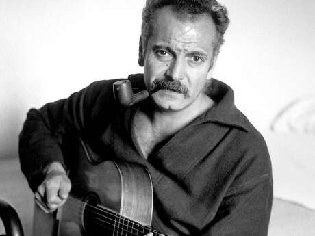 Concert - chansons de Georges Brassens