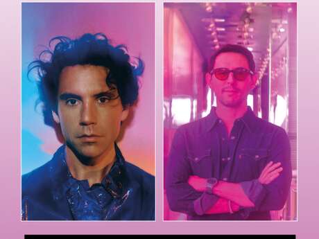 Concert - Mika and The Avener - Festival Le Son by Toulon #3