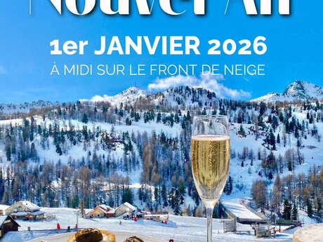 Aperitivo di Capodanno