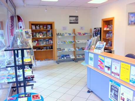 Bureau d'information touristique de Douvaine / Destination Léman