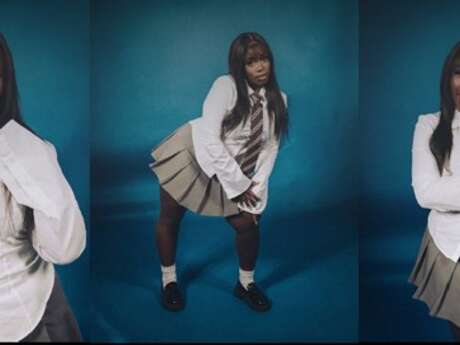 Concert - Nouvelle école - Gaëlle