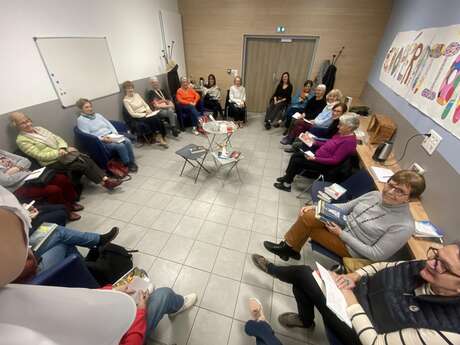 Le rendez-vous des lecteurs