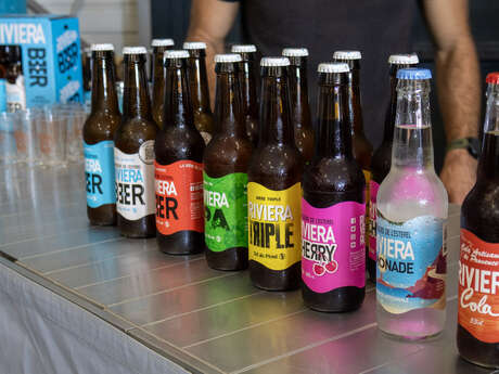 Découverte d'une brasserie artisanale