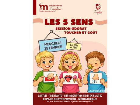 Activité sensorielle