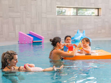 Aqua kids - séance enfant/parent