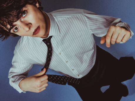 Sam Sauvage à l'Intégral