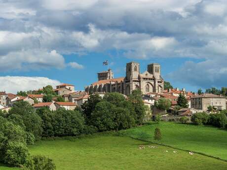 Abbaye de La Chaise-Dieu