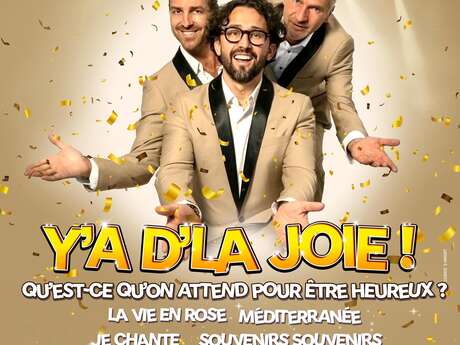Les Stentors "Y’a d’la joie !"
