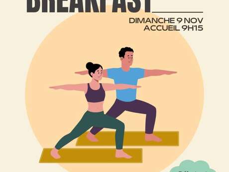 Entretenimiento - Yoga y desayuno