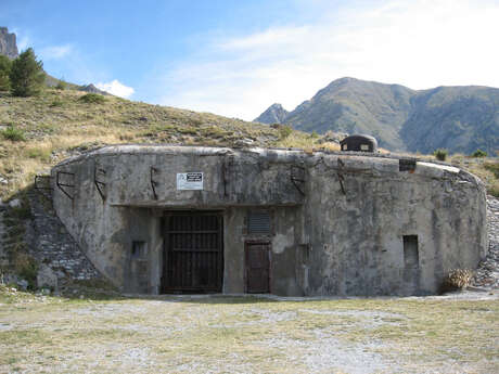 Fort de Saint-Ours Haut