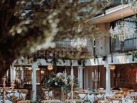 Le Mas des 5 Fontaines