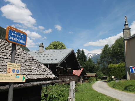 Le chemin des villages