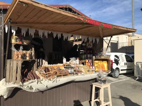 Marché de Noël