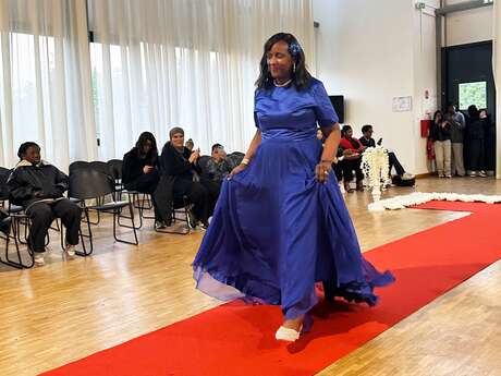 Événement - Défilé de mode