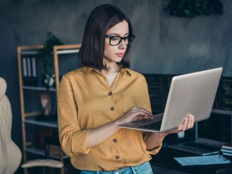 Workshop "spielerische Entdeckung der Unternehmensführung".