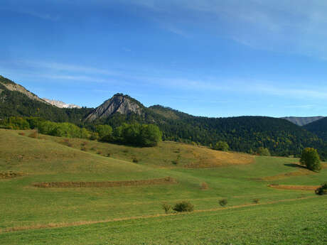 VTT n°13 - Les quatre cols