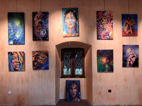 Exposition collective - Le Pavillon des Créateurs