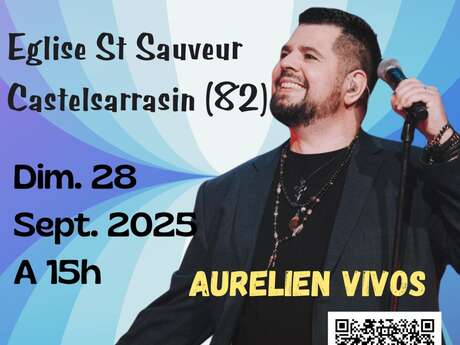 Concert | Aurélien Vivos