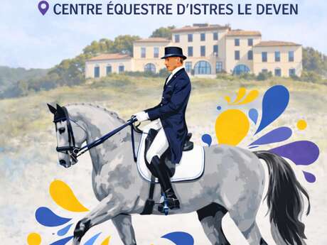 Concours de dressage