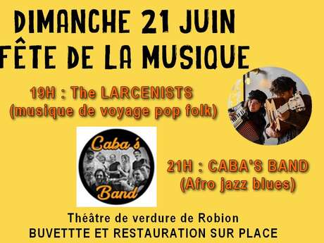 Fête de la Musique - à Robion